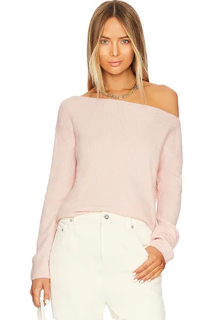 Lovers And Friends Lovers + Friends Alayah Off Shoulder Sweater in
