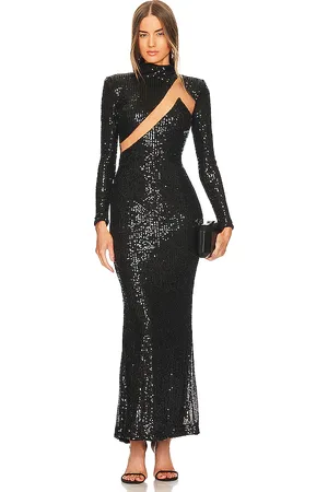 Michael Costello X REVOLVE Houston Gown in