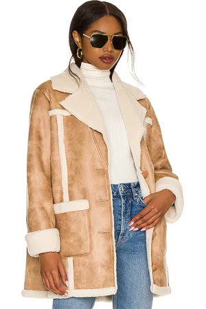 House of Harlow X REVOLVE Lowelle Coat in