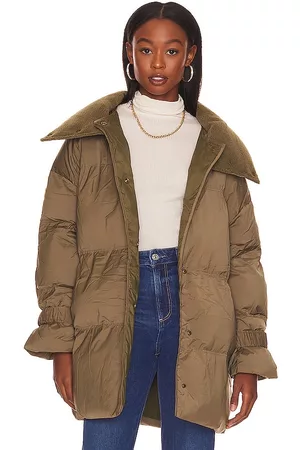 heartLoom Damen Puffer- & Daunenjacken - Caley Puffer in - . Size L (also in M, S, XS).