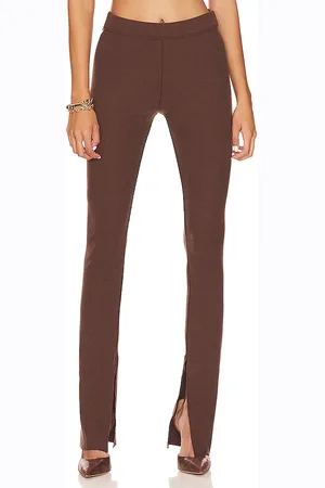 THE RANGE Slit Legging in
