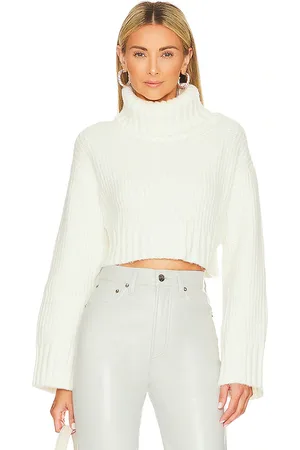 Lovers And Friends Feya Cropped Pullover in