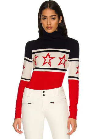 Perfect Moment Chopper Sweater in
