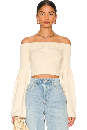 LPA Nalle Off Shoulder Sweater in