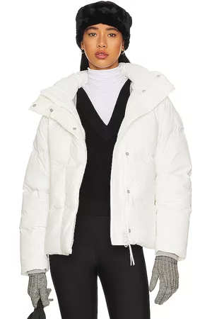 Canada Goose Junction Parka in - White. Size L (also in XS, S, M, XL).