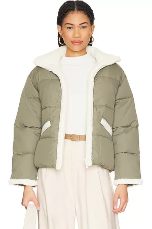 Toast Society Starlette Puffer Jacket in - . Size L (also in XS, S, M).
