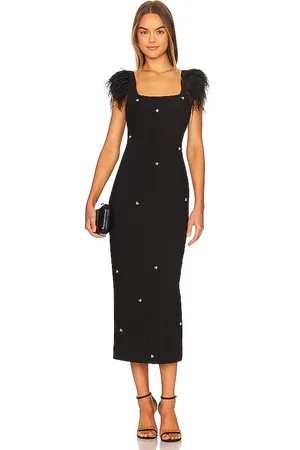 LIKELY Cameron Midi Dress in