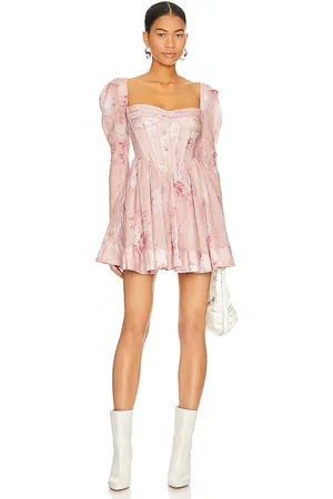 Bardot Evermore Floral Mini Dress in