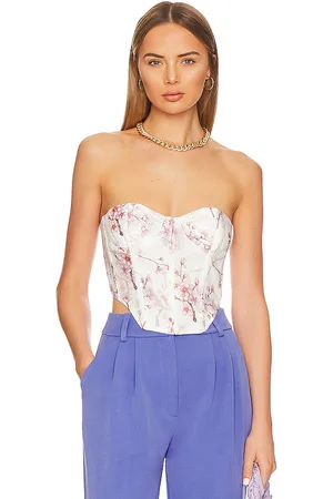 Bardot Gracious Corset Bustier in