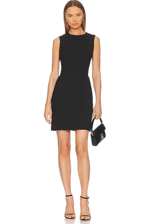 THEORY Sleeveless Fitted Dress in