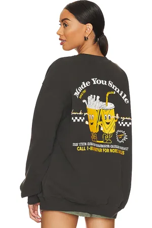 The Mayfair Group Made You Smile Sweatshirt in