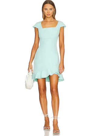 BCBGeneration Cap Sleeve Mini Dress in