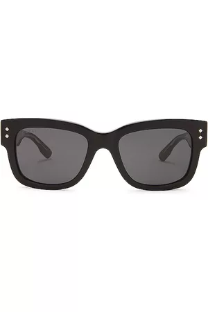 Gucci Herren Sonnenbrillen - Nouvelle Vague Sunglasses in - Black. Size all.