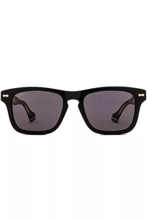 Gucci Herren Sonnenbrillen - GG0735S Sunglasses in /A - Black. Size all.
