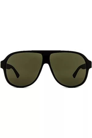 Gucci Herren Sonnenbrillen - GG0009S Sunglasses in /A - Black. Size all.