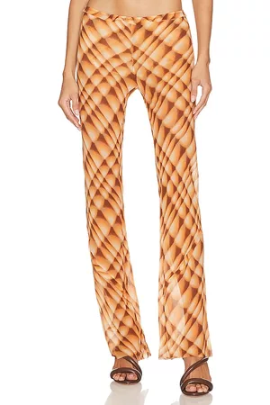 Bec & Bridge Damen Hosen & Jeans - Floria Pants in - Burnt Orange. Size 10/M (also in 6/XS, 8/S, 12/L, 14/XL).
