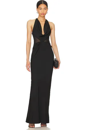 h:ours Grecia Maxi Dress in