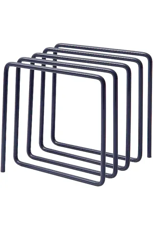 Block Design Magazine Rack in