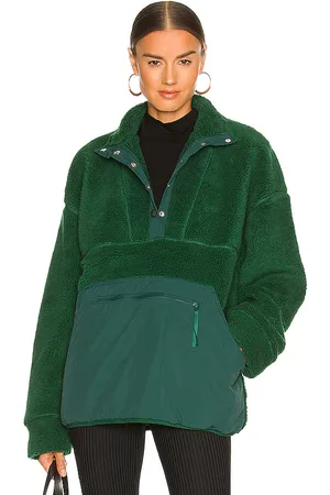 LPA Snap Front Pullover in