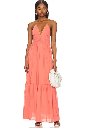 FAITHFULL THE BRAND Palmilla Maxi Dress in