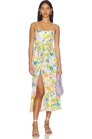 Show Me Your Mumu Amalfi Coast Midi Dress in