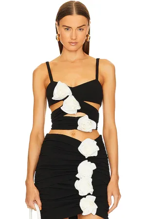 ATOIR Dj Vu Crop Top in