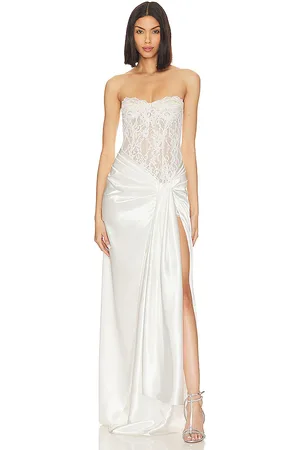 Bronx and Banco X Revolve Gina Gown in