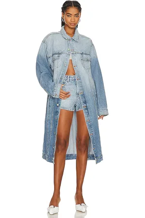 EB DENIM Webster Trench in