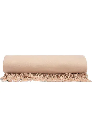 Ettitude Vegan Cashmere Throw Blanket in