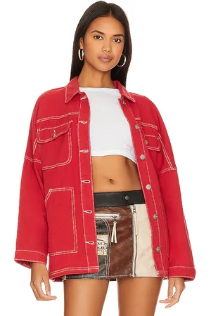 superdown Davey Denim Jacket in
