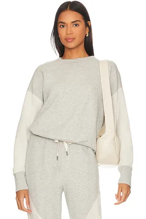 NSF Cj Reverse Sleeve Crewneck Sweatshirt in
