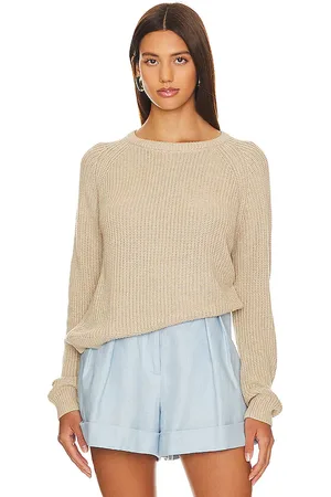 One Grey Day Raleigh Pullover in