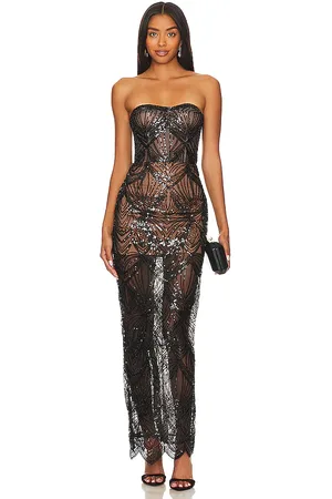 Bronx and Banco X Revolve Giselle Maxi Dress in