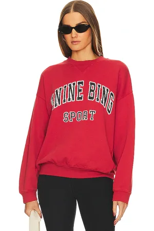 ANINE BING Jaci Sweatshirt in