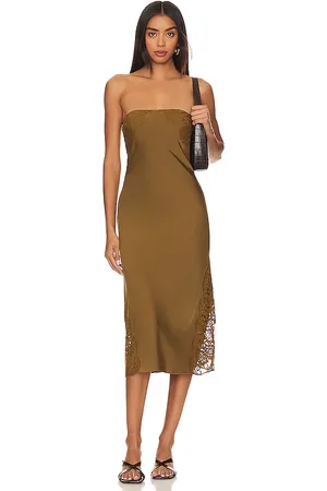 House of Harlow X REVOLVE Francisca Midi Dress in