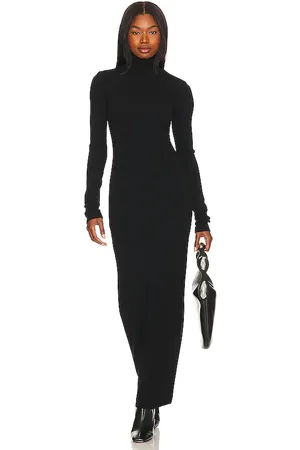 Cotton Citizen Verona Turtleneck Maxi Dress in