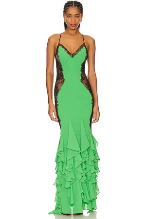 NBD X Bridget Angelina Maxi Dress in