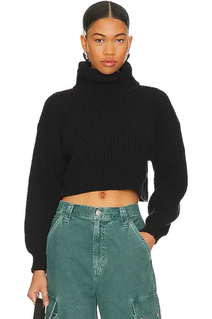 MORE TO COME Sloane Turtleneck Sweater in