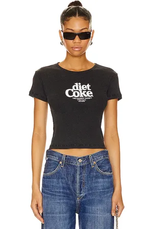 The Laundry Room Diet Coke Baby Tee in