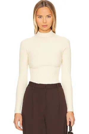 House of Harlow X Revolve Ranae Mock Neck Sweater in