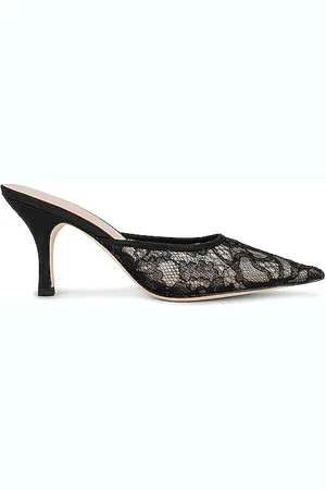 Loeffler Randall Layla Mesh Mule in