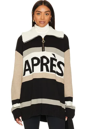 Show Me Your Mumu Weston Half Zip Pullover in