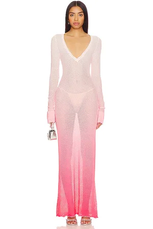 DANIELLE GUIZIO Cayes Crochet Dress in