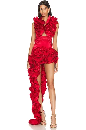Bronx and Banco Aurora Gown in