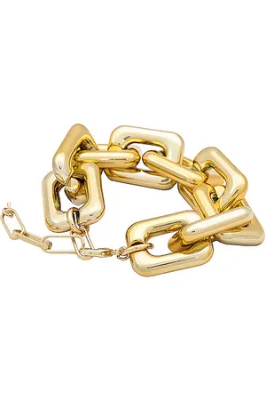 Amber Sceats Chunky Chain Bracelet in