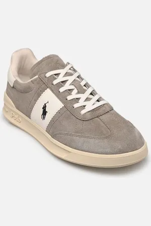 Ralph Lauren HRT AERA PP-SNEAKERS-LOW TOP LACE by
