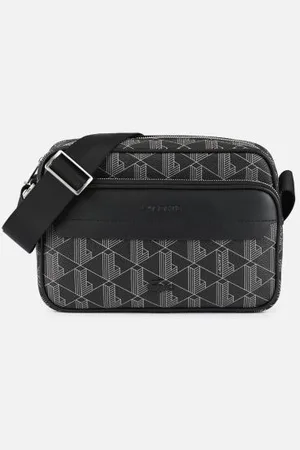Lacoste The Blend Reporter Bag by