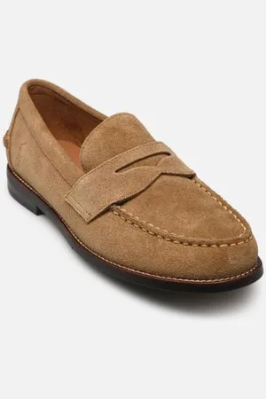 Ralph Lauren ALSTON PENNY-CASUAL SHOE-LOAFER by