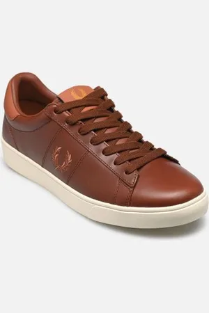 Fred Perry Spencer Leather by