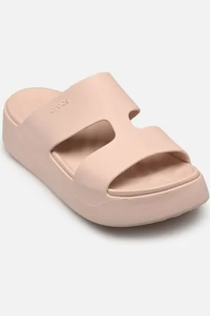 Crocs Getaway Platform H-Strap by